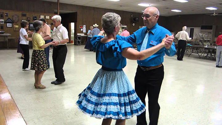 92 LINDA PROSSER CUES "YELLOW BIRD" RUMBA & "VAYA CON DIOS" WALTZ"