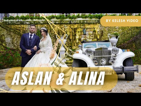 Aslan & Alina / Part 2 / Езидская свадьба / Hozan Reşo / Dawata Ezdia / Kelesh Video