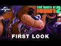 Five nights at freddys 2 2024  first look
