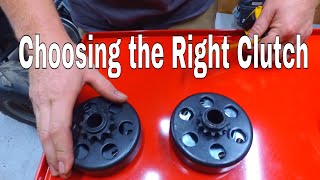 Choosing the Right Centrifugal Clutch