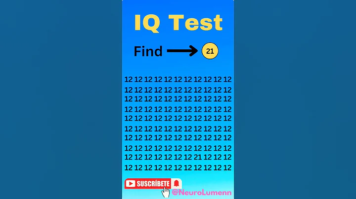 Only 1% Can Find the Hidden Number! 🔍 | Can You #spot It?  #neurolumen #quiz #shorts #wordgames