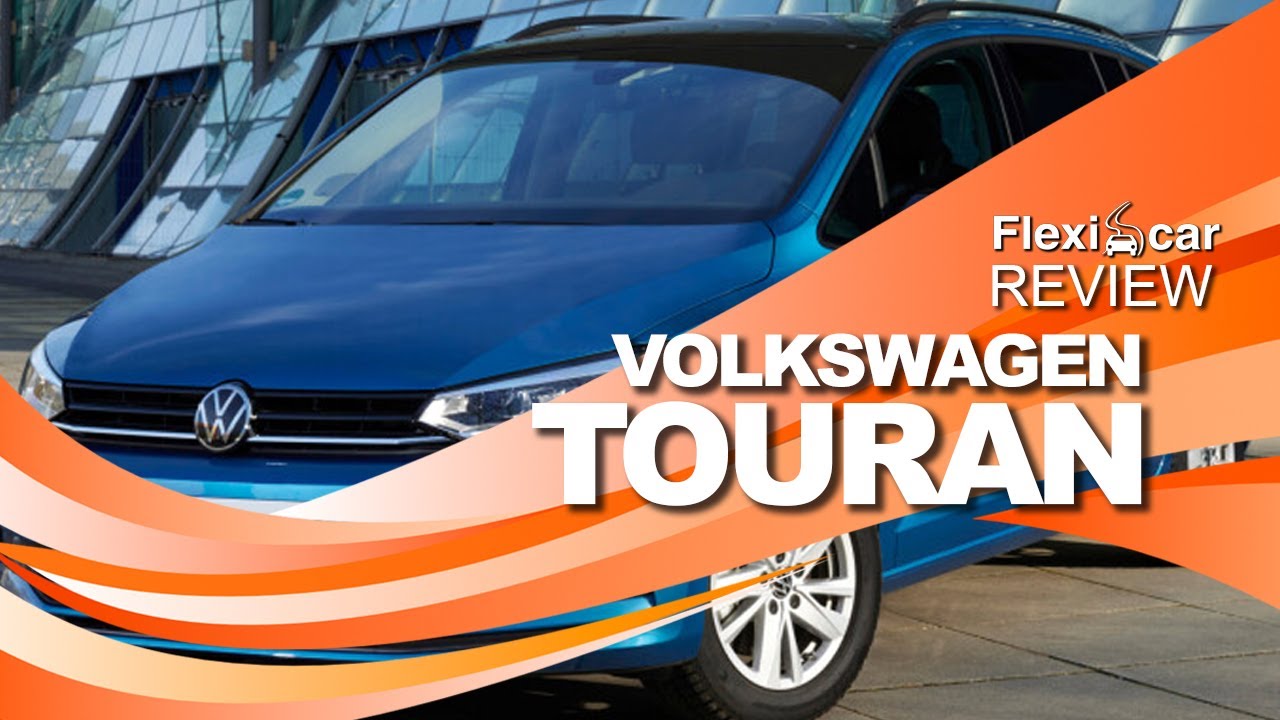 Coche del Año de los Lectores 2016: Volkswagen Touran