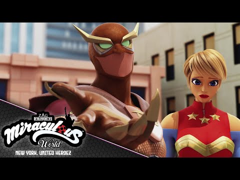 Stream episode [Watch!] Miraculous World: New York, United HeroeZ (2020)  [FulLMovIE] OnLiNe [Mp4]1080P [D2866D] by LIVE ON DEMAND podcast