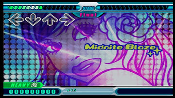 DDRMAX - Midnite Blaze // U1 Jewel Style