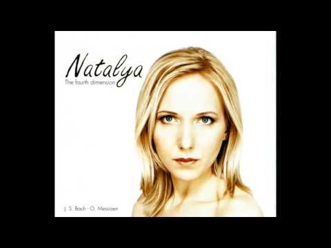 Natalya Pasichnyk: O. Messiaen - Vingt regards sur l'Enfant Jesus XIX Je dors, mais mon coeur veille