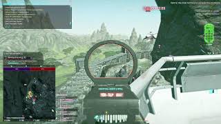 PC Planetside 2 stream test 8