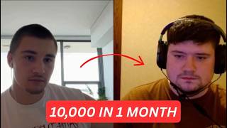 How Tyler Makes 10k/mo with TikTok Shop Ai Automation (case study)