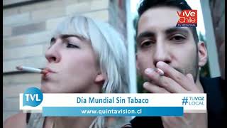 Quinta VisiónTu voz local: Día Mundial sin Tabaco