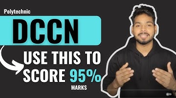 DCCN ( Part-1)  | Data Communication and computer network | Important Questions