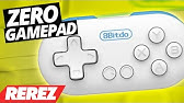 How To Use An 8bitdo Zero 2 Controller With Clip Studio Paint On Ipad Youtube