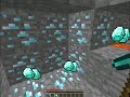 Minecraft как быстро добыть много алмазов