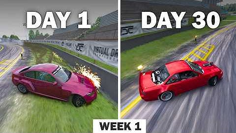 Can I Drift Like a Pro in 30 Days?
