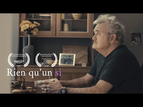 RIEN QU'UN SI • court-métrage (2020)