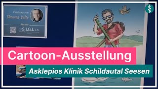 So kann eine Ausstellung für die Freuden und Risiken des Wassersports sensibilisieren | Asklepios