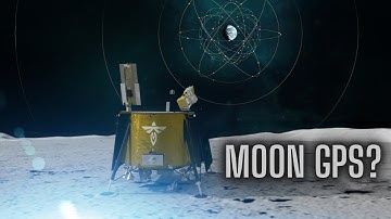 TRACKING SIGNALS FROM EARTH TO MOON! LuGRE Revealed!