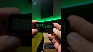 Simrep Multy Led Display Unboxing