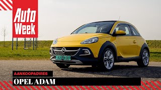 Opel Adam - Occasion aankoopadvies Resimi