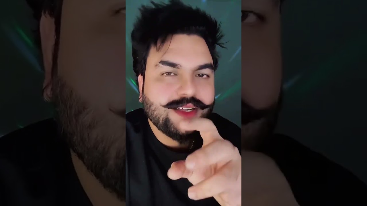 Roasted the Hairstyle of Sparrow 💅🏻🐦 by Mian Sami 