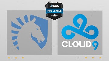 CS:GO - Liquid vs. Cloud9 [Dust2] Map 1 - ESL Pro League Season 3 - NA Matchday 23