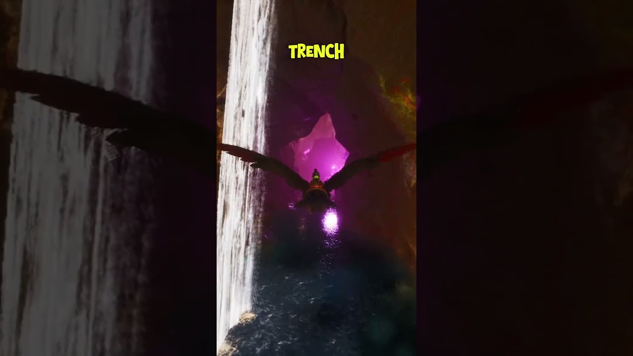 Where To Find The ARTIFACT of the STRONG on RAGNAROK | ARK: Survival Ascended