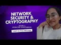 Lecture-1 Introduction to Cryptography
