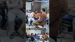 You Must Know, Servlet , JSP, JDBC , Spring ,Spring boot , Interview Questions | JTCINDIA | SOM SIR