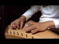 Psaltery improvisation (by Tessey Ueno)