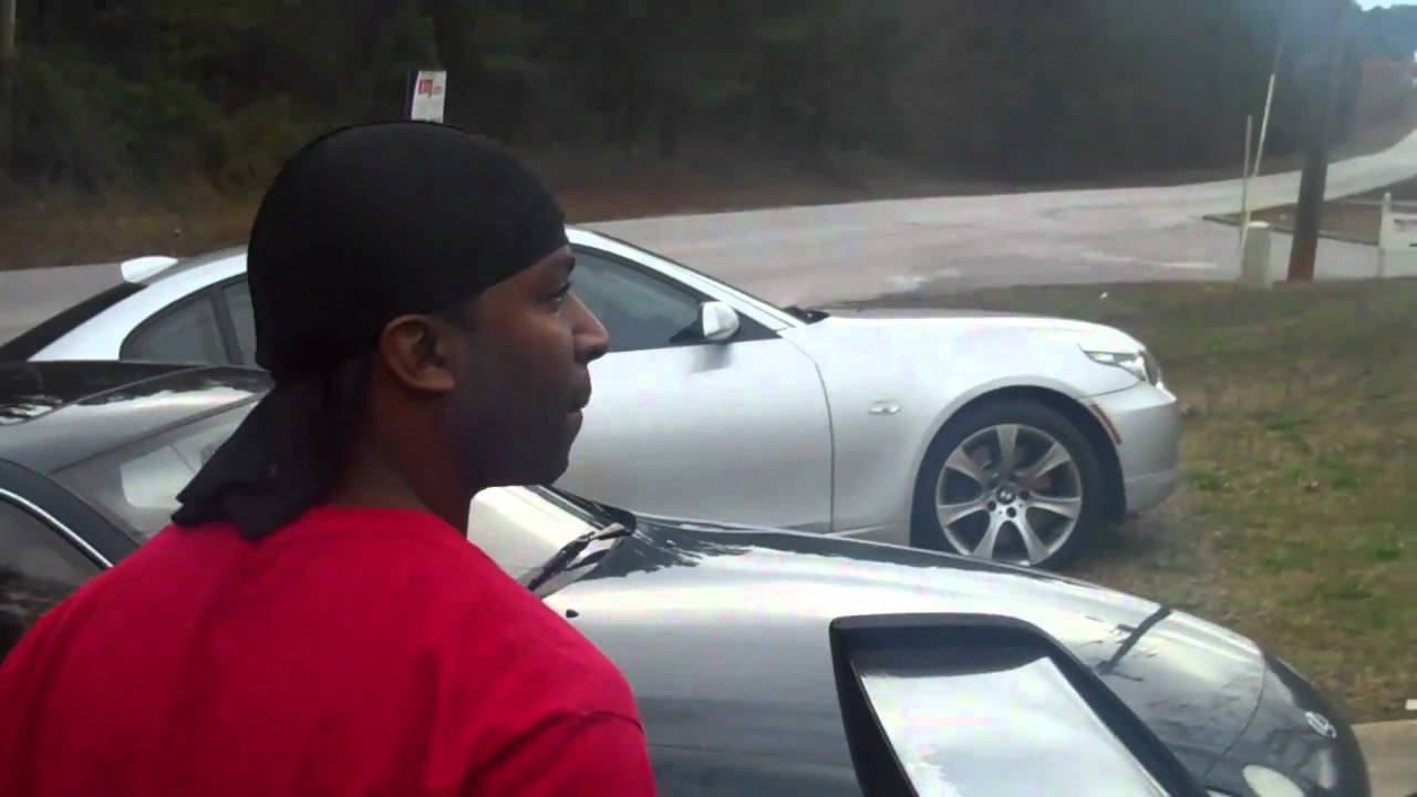 Nyc 2 Atl speed company White Integra test run