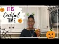HALLOWEEN COCKTAIL IDEA | WITCH&#39;S BREW | MOCKTAIL RECIPES | JESS LIVING LIFE