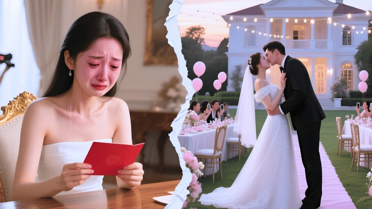 Su hermana huyó antes de la boda y ella tuvo que casarse; el CEO frío declaró que era esposa amada.