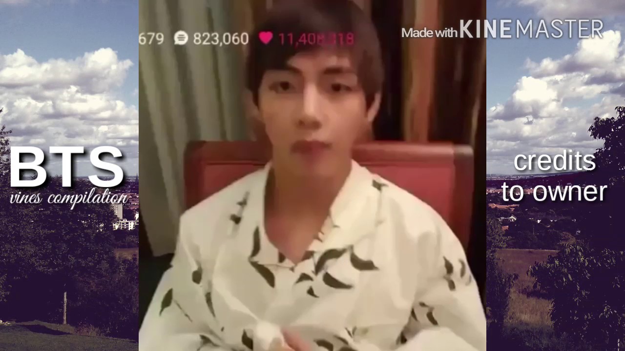 BTS Vines Compilation pt. 5