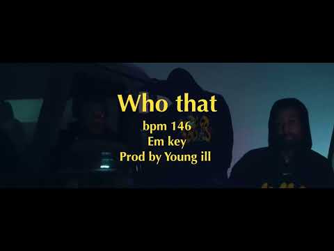 [FREE] Central Cee x Drake x Handie one type freestyle drill beat 'Who that'(Prod.Young ill)