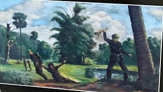 Smashing baby’s heads - The killing tree