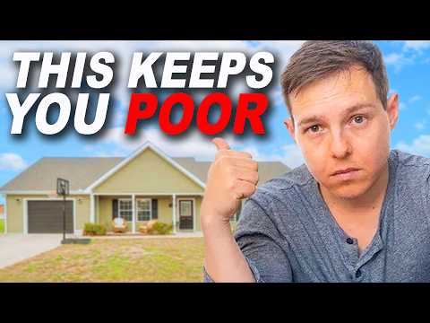 My Worst Financial Mistake (The #1 Wealth Killer)