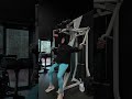 can't go wrong with an upper body day #gymgirl #bodybuilding #gymworkout #fitness #gymtok