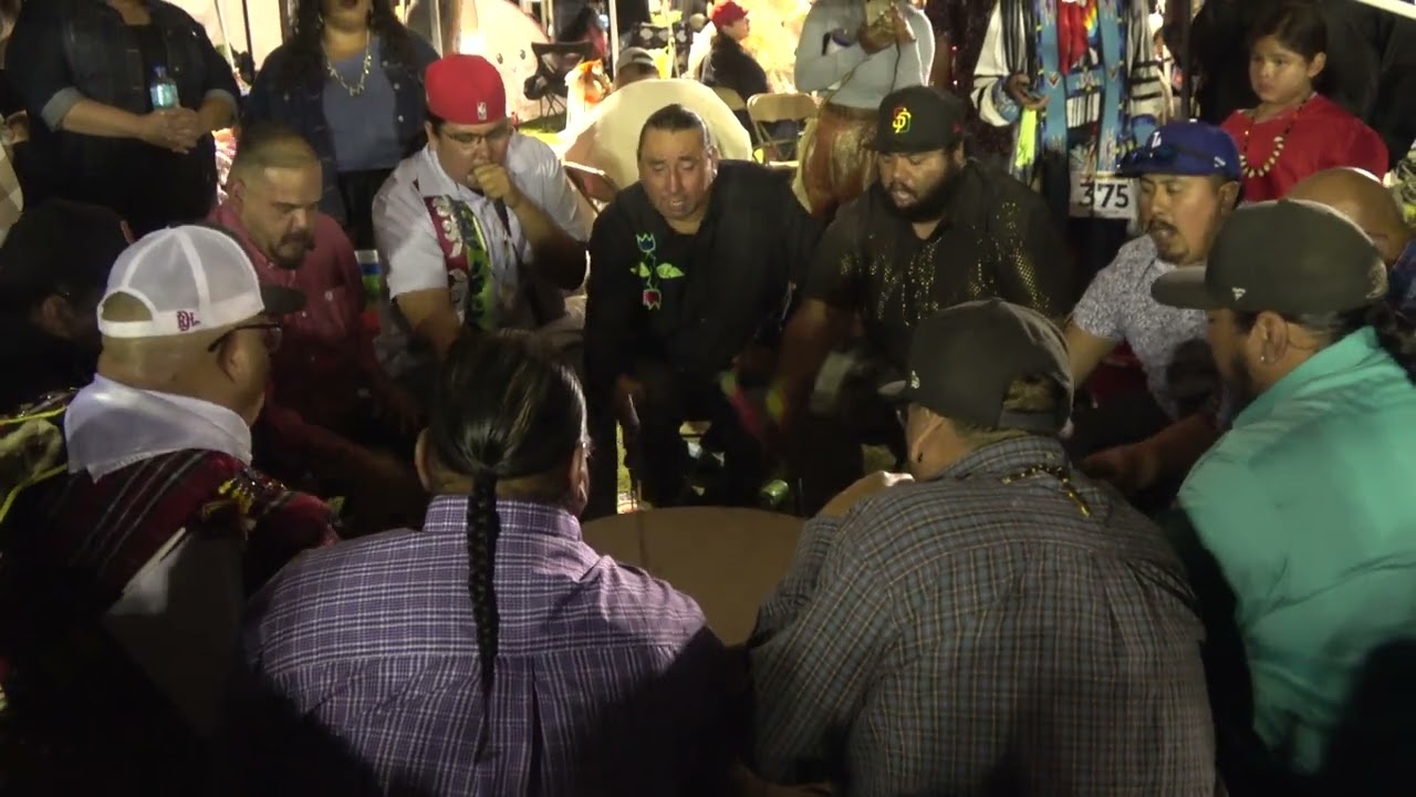 Cozad SNL San Manuel Powwow 2022 YouTube