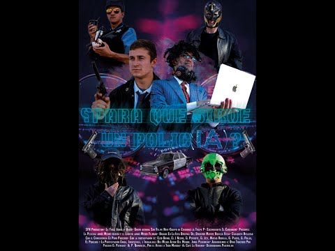 Trailer oficial de la película del campamento "¿PARA QUE SIRVE un policIA?