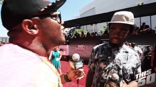 Hilarious! 2014 BET Awards Takeover