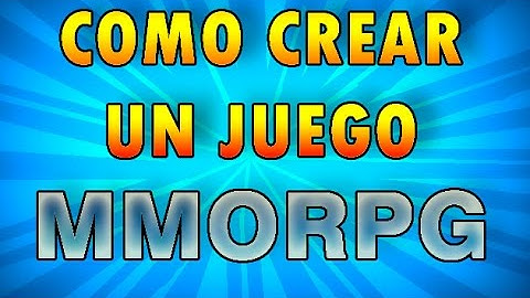 CREAR UN INVENTARIO (MMORPG) | Tutorial:Gamemaker (Parte2/5) | [ManuTrick]