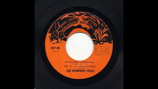 Los Hermanos Prado - En Ti Lo Tengo Todo - Norteño - Mex nep-106-b-2
