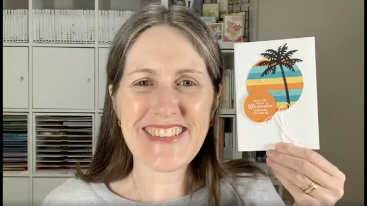 Paradise Palms Bundle | Stampin' Up!®