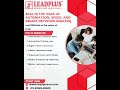 Leadplus - Top 10 Benefits of Using a CRM in 2025