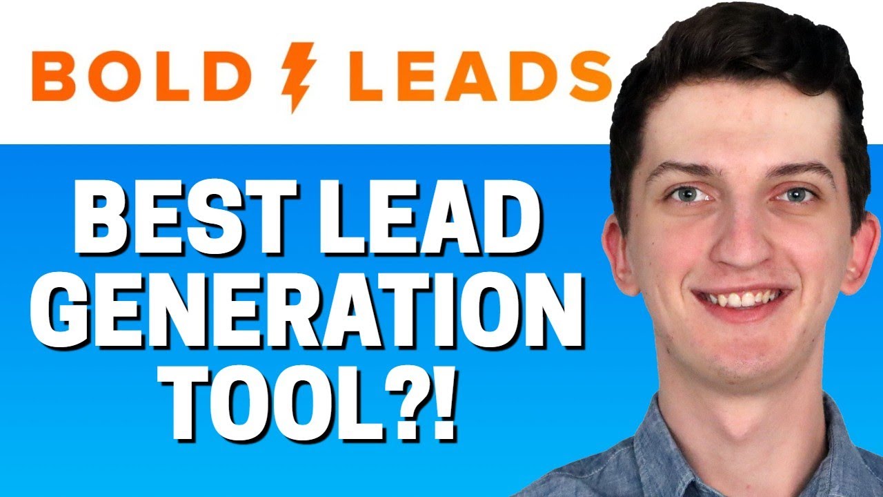 Bold Leads Review Best Lead Gen For Real Estate Agents?! YouTube