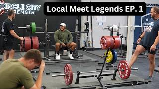 EP 1 Local Meet Legends First Comp Since Worlds