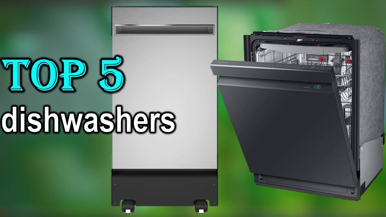 5 Best Dishwashers 2023 [don’t buy one before /best dishwashers 2023