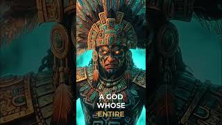 Huitzilopochtli: Aztec God of War and Sun (3-10)