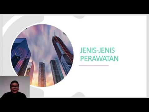 Video: Jenis Pemeliharaan