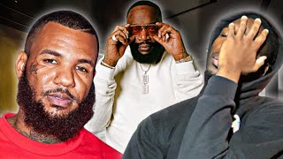 THE GAME IS HERE! The Game - Freeway's Revenge (Rick Ross Diss) REACTION