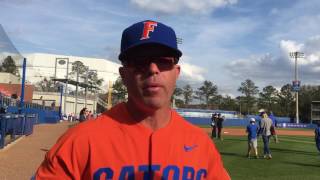 Kevin O Sullivan discusses Florida s sweep of Columbia