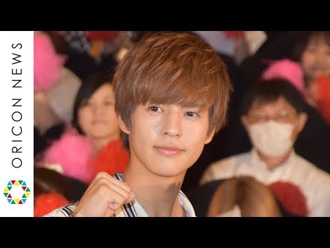 奥野壮『ジオウ』チームからまさかの裏切り「犯人は渡邊圭祐ですね!」 『劇場版 仮面ライダージオウ Over Quartzer』大ヒット御礼舞台あいさつ